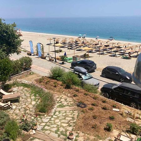 Papa Nero Beach House Agios Ioannis  Ngoại thất bức ảnh