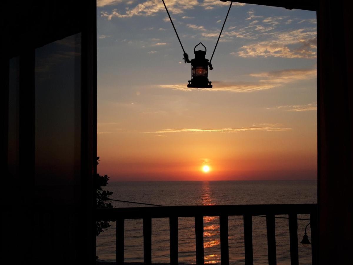 Papa Nero Beach House Agios Ioannis  Ngoại thất bức ảnh
