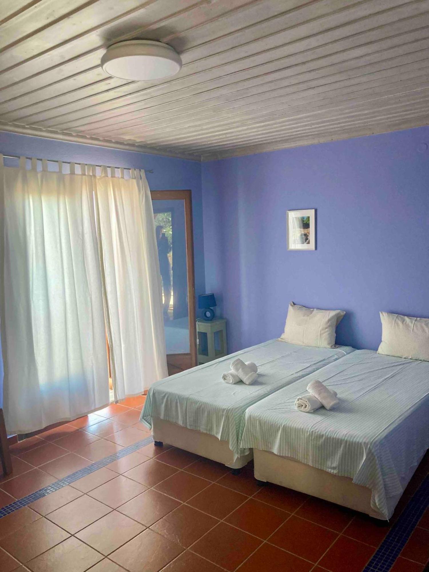 Papa Nero Beach House Agios Ioannis  Ngoại thất bức ảnh